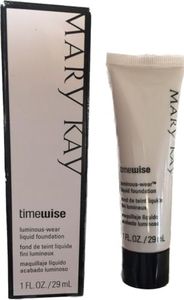 MARY KAY NEW TIMEWISE LUMINOUS-WEAR LIQUID FOUNDATION 1 FL OZ BRONZE 7
