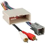 Metra 70-5521 Radio Wiring Harness for Ford 03-Up Amp, computer