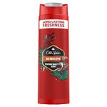 Old Spice Bearlove Shower Gel, 400 ml