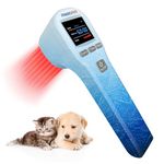 MBBQNN Cold Laser Therapy Device for Dogs Professional, Cold Laser for Horses, Laser Therapy for Dogs at Home, Pet Laser Therapy Device, Laser Treatment for Animals, Veterinary Laser Therapy Machine