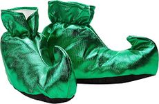 MCS Elf Shoes Cloth Green