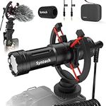 Syntech 2-in-1 Camera Microphone fo