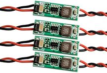 Wolfwhoop PW-D Control Buck Convert