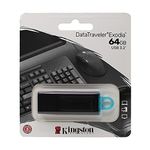 Kingston DataTraveler Exodia 64GB USB 3.2 Flash Drive - 2 Pack DTX/64GB-2P