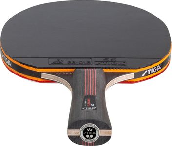 STIGA Flexure V2 Table Tennis Bat – Professional Ping Pong Paddle