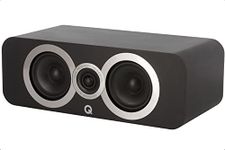 Q Acoustics 3090Ci Center Speaker (Carbon Black)