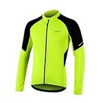 BERGRISAR Men's Basic Cycling Jerse