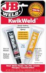 J-B Weld 8276 KwikWeld Quick Settin