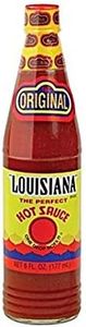 Louisiana The Original Hot Sauce