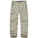 Hiking Pants for Men boy Scout Conv