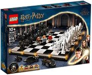 Hogwarts Wizards Chess