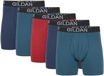 Gildan Men's Cotton Stretch Boxer B