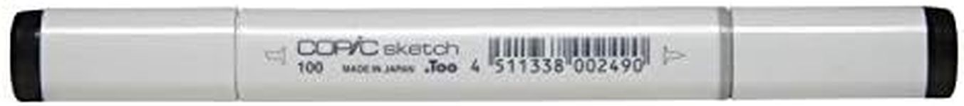 Copic Marker Copic Sketch Markers, Black