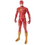 DC Comics, The Flash 30.5-cm Action Figure, The Flash Movie Collectible, Kids’ Toys for Boys and Girls Aged 3 and up