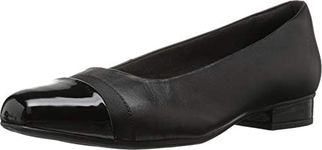 Clarks womens Juliet Monte Pump, Bl