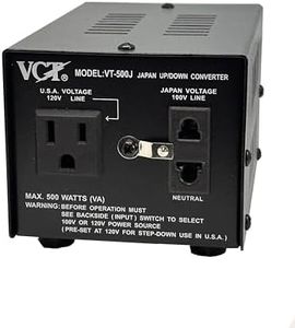 VCT VT-500