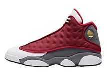 Jordan Mens Air 13 Retro DJ5982 600 Red Flint - Size 10.5