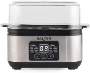 Salter 3 in 1 Digital Egg Cooker – 