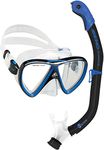 Cressi Ikarus & Orion, Black/Blue