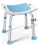 HOMLAND Shower Chair for Inside Sho