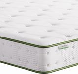 Novilla Gel Memory Foam Pocket Spru