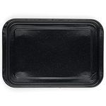 Russell Hobbs CW11471 38cm Baking Tray - Non-Stick Vitreous Enamel Coated Steel, Easy Clean, Oven Safe, Flat Large Oven Tray, For Roasting, Baking, Cookies, Vegetables, Chips, Strong & Durable