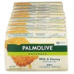 Palmolive Naturals Bar Soap, 10 Pac