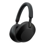 Sony WH-1000XM5 Noise Cancelling Wireless Headphones - 30 hours battery life - Over-ear style - Optimised for Alexa and the Google Assistant - with built-in mic for phone calls - Black