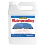 STAR BRITE Waterproofing Spray, Waterproofer + Stain Repellent + UV Protection - 1 GAL (081900N)