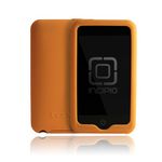 Incipio Technologies dermaSHOT Case for iPod touch 2G, 3G (Safety Orange)