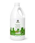 Bscly Neem Dog Shampoo 1000ml | Anti Tick & Flea Shampoo for Dogs | Neem, Aloe & Coconut Oil | Dog Shampoo for Itchy Skin, Hair Fall Control & Soft Shiny Coat | Puppy Safe Pet Shampoo for All Breeds