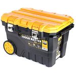 Tough Master UPT-4026 Tool Chest, Professional Mobile Tool Box Chest on Wheels with Tote Tray, 28 inch/72cm