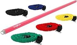 Yes4All Total 8lbs Resistance Band 