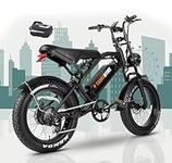 Tamobyke V20 Electric Bike 1000W Mo