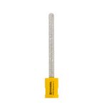 Diamond Mortar Raking Bit,HIGHDRIL 5/16" x 4" (8mm x 100mm) 5/8-11 Thread Diamond Mortar Router for Old Mortar,Blown,Damaged Bricks or Natural Stone Removal