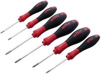 Wiha 36296 6-Piece Torx Plus Screwd