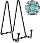 3 Pack 6 Inch Plate Stands for Disp