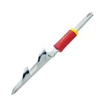 WOLF-Garten Multi-Change Weed Extractor (One Size) (Silver/Red)