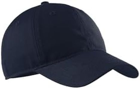 Port & Company® - Soft Brushed Canvas Cap. CP96 Navy OSFA