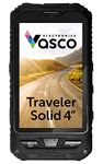 Vasco Traveler Solid 4": Voice Translator, GPS, Travel Phone, Guidebook