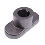 IEQFUE Blade Adapter 748-0376 748-0376A 748-0376B 748-0376C 748-0376E Compatible with MTD,Murray,Troy-Bilt,Yard Machine,Yardman,Bolens Push Walk-Behind Mower