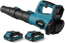 LEAPUL Leaf Blower, 21V Electric Co