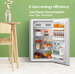 COMFEE Under Counter Fridge 93L – Compact Refrigerator