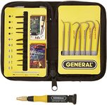 General Tools Pick and Screwdriver 