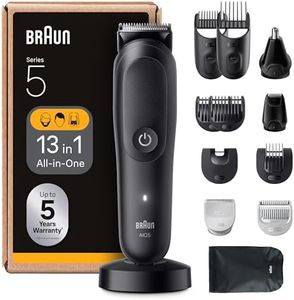 Braun All-