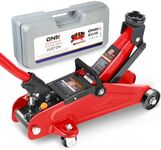 DNA MOTORING Floor Jack 2 Ton (4000