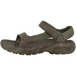 Teva Men's Hurricane Drift HUEMIX Sandal, Green, 9 UK