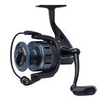 PENN Combat III, Fishing Reel, Spinning Reels, Sea Fishing, Versatile Sea Fishing Reel For Boat, Kayak, Shore, Spinning, Jigging, Surf, and All-Round Use, Unisex, Black / Blue, 4000