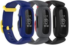 Ace 3 Bands Compatible with Fitbit 