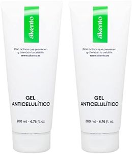 PACK 2 Anticelulíticos Akento. Elimina y previene la celulitis